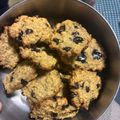 El cooksnap de Valentina C. Zapata cuando hizo Galletas de avena banana y miel.