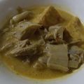 Cooksnap dari Bunda Amy untuk resep Lodeh Nangka Muda