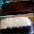 Cooksnap dari Vheegga Egga D'vlareriia untuk resep Brownies NutriCake Praktis (bake/steam) no mixer