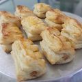 Cooksnap dari Bunda Arfa untuk resep Puff Pastry Home Made (Kulit)