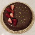 کوک اسنپ Hani Sh بعد از امتحان کردن کیک کنجدی بدون فر با مخلوط کن 😉🍰.