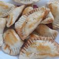 El cooksnap de Elizabeth Cornelli cuando hizo Empanadas caseras de pollo.