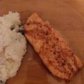 henryitz's cooksnap of when they made Melt In Your Mouth Salmon.