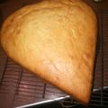El cooksnap de Yolanda Mabel Dominguez cuando hizo Bizcochuelo para el mate.