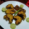 Supriti Paul's cooksnap of when they made মাছ ভাজা (mach bhaja recipe in Bengali).
