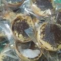 Cooksnap dari Nina AR untuk resep Martabak mini manis