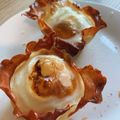 Cooksnap de Raquel quando cozinhou Tortinha LowCarb.