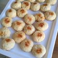 El cooksnap de Mercedes Grandi cuando hizo Scones dulces.