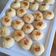 El cooksnap de Mercedes Grandi cuando hizo Scones dulces.