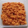 Cooksnap dari Yeni Septi untuk resep Bumbu Urap