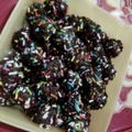 Cooksnap dari Rianty untuk resep Bola bola Marie coklat kacang #pekaninspirasi