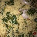 Sumy's delicious's cooksnap of when they made Dambun zogale.