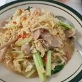Cooksnap dari Nidya Aryoga untuk resep Mie godhog kuah nyemek (mie instant)