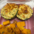 El cooksnap de Valeria Velazco cuando hizo Zapallitos rellenos súper fácil!.
