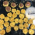 El cooksnap de Ninoska Gutierrez cuando hizo Galletitas de avena.