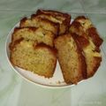 Cooksnap dari Ummu Hayyin untuk resep Banana Cake
