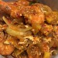 Cooksnap dari WD untuk resep Kepiting saos padang