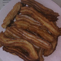 El cooksnap de Guadalupe Cjs Donosvaldo cuando hizo 👌Churros súper fáciles.