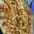 El cooksnap de SharoN Bravo cuando hizo Ñoquis de leche.