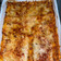 Cooksnap de Cris Maria quando cozinhou Lasanha de Carne.