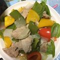 anne ohyang 的 彩椒炒肉片 cooksnap
