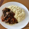 Cooksnap από Giota Karvela στη συνταγή Μεθυσμένο Μοσχαράκι