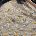 Adrián Sőregi Cooksnap-ja, amikor elkészítette a(z) Tejszínes, kukoricás csirkemell receptet.