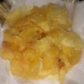 El cooksnap de Pau Ballesteros cuando hizo Papas fritas como de paquete 🍟🍠.