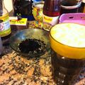 El cooksnap de dazmian cuando hizo Gyozas o Empanadillas Chinas.