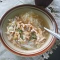 Cooksnap dari e.yuningsih untuk resep Soto Seger Boyolali (Soto Bening)