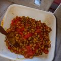 Rekha Varsani का कुकस्नैप जब उन्होंने अंकुरित मूंग की चाट (ankurit moong ki chaat recipe in Hindi) बनाया था।
