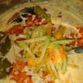 Cooksnap dari Fitri silvia untuk resep Gulai Labu siam lontong sayur betawi