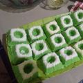 Cooksnap dari Riana Ferditaputri untuk resep Putri ayu lembut
