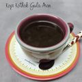 Cooksnap dari AzizahPrantoro untuk resep Kopi Kothok Gula Aren