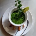 Ila Pithadia's cooksnap of when they made મીઠા લીમડા અને ડ્રાય ફ્રુટ ની ચટણી.