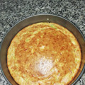 El cooksnap de Cristina Lopez Martinez cuando hizo Pastel de calabacín y jamón cocido al horno con Thermomix.