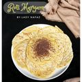 Cooksnap dari Lady Nafaz untuk resep Roti Maryam/Cane Anti Gagal
