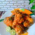 Cooksnap dari Teh Agie untuk resep Ayam Rica Rica Kemangi