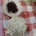 Cooksnap dari Ummu Firzara untuk resep Serabi Kinca Santan Gula Merah