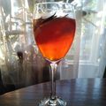 El cooksnap de Paola cuando hizo Aperol Spritz!.