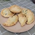Cooksnap dari Zuhrotul Aini untuk resep Karipap/Curry Puff/Pastel Singapur (568)