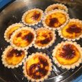 Cooksnap dari Makhfudoh Siti untuk resep Egg Tart / Pie Susu