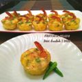 Cooksnap dari Cloudy Cloud untuk resep Frittata Tuna Jagung