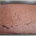 Cooksnap από Φεη Μακ στη συνταγή Νηστίσιμο σοκολατένιο κέικ χωρίς λάδι!