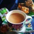 Cooksnap dari Rika Erviana untuk resep (2.6) Kopi Santan Gula Merah