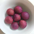 ｍ i ｎｔ 的 超好吃qq地瓜球原來這麼簡單! cooksnap