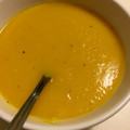 El cooksnap de Irene-Guirao cuando hizo Crema de calabaza.