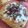 El cooksnap de Claudia Centeno cuando hizo Glasé real para decorar cookies.