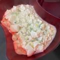 Cooksnap dari Amelia Amko untuk resep Mun Tahu Simple Mudah