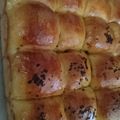 Cooksnap dari Nicholin Cute untuk resep Basic roti sobek 1x proofing super lembut